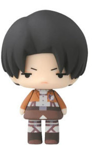 Levi, Shingeki No Kyojin, Takara Tomy, Trading