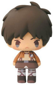 Eren Yeager, Shingeki No Kyojin, Takara Tomy, Trading