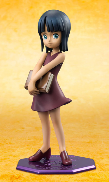 Robin Nico (Portrait Of Pirates CB-R1 Nico Robin), One Piece, MegaHouse, Pre-Painted, 1/8