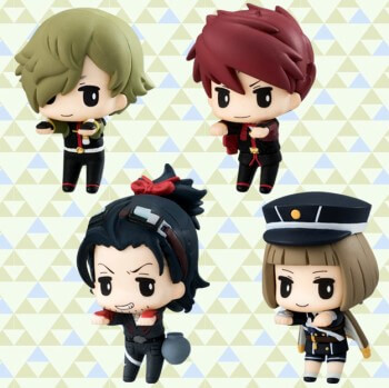 Ookanehira, Touken Ranbu - Online, FuRyu, Trading