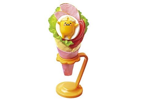 Gudetama, Gudetama, Re-Ment, Trading