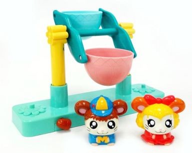 Potato-kun, Shake-chan, Tottoko Hamtaro, McDonald's, Trading