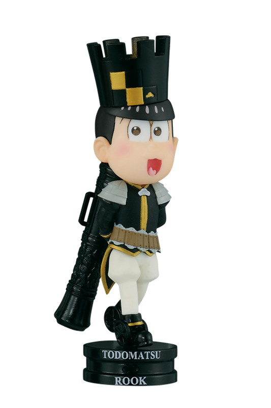 Matsuno Todomatsu (Rook), Osomatsu-san, Banpresto, Trading