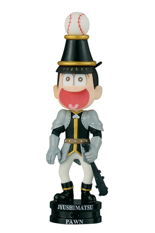 Matsuno Jyushimatsu (Pawn), Osomatsu-san, Banpresto, Trading