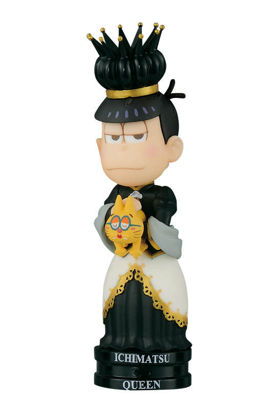 ESP Nyanko, Matsuno Ichimatsu (Queen), Osomatsu-san, Banpresto, Trading