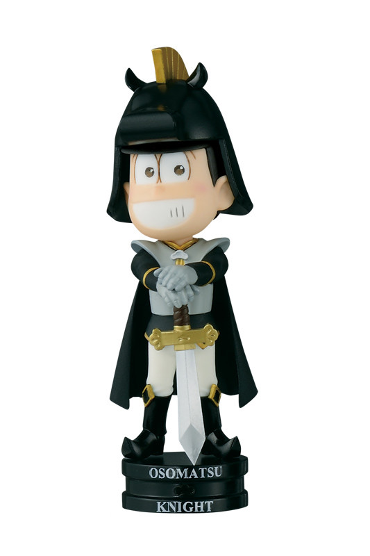 Matsuno Osomatsu (Knight), Osomatsu-san, Banpresto, Trading