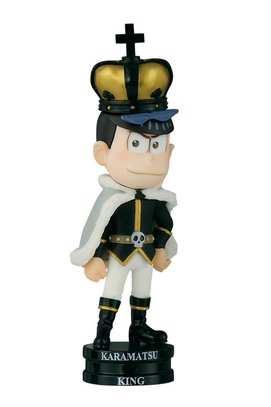 Matsuno Karamatsu (King), Osomatsu-san, Banpresto, Trading