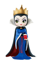 The Evil Queen, Snow White And The Seven Dwarfs, Banpresto, Trading