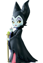 Maleficent, Sleeping Beauty, Banpresto, Trading