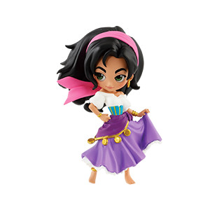 Esmeralda, The Hunchback Of Notre Dame, Banpresto, Trading