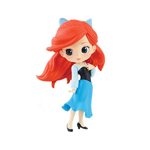 Ariel, The Little Mermaid, Banpresto, Trading