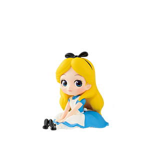 Alice, Alice In Wonderland, Banpresto, Trading