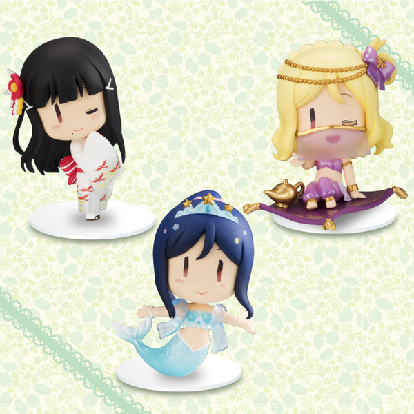 Matsuura Kanan, Love Live! Sunshine!!, FuRyu, Trading