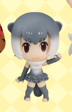 Kotsumekawauso, Kemono Friends, FuRyu, Trading