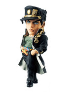 Kujo Jotaro, Jojo No Kimyou Na Bouken, Stardust Crusaders, Banpresto, Trading