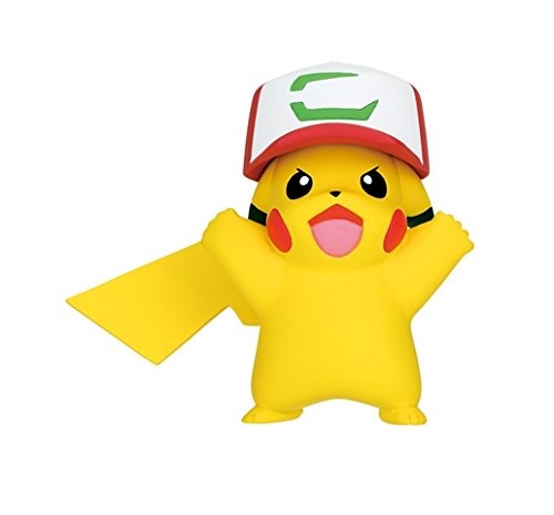 Pikachu (Satoshi's Pikachu (I Choose You! Cap)), Gekijouban Pocket Monsters Kimi Ni Kimeta!, Takara Tomy A.R.T.S, Trading