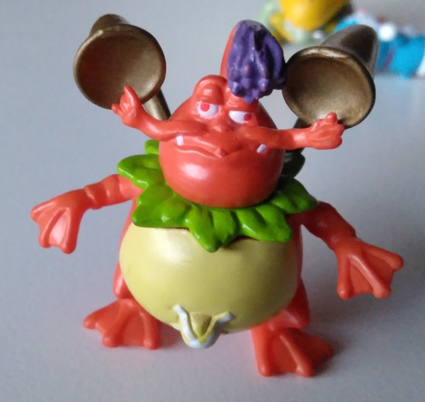 TonosamaGekomon, Digimon Adventure, Bandai, Trading