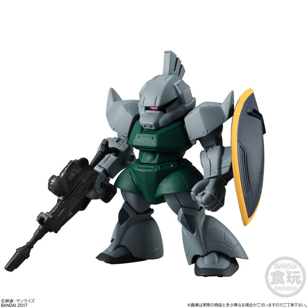 MS-14A Gelgoog, Kidou Senshi Gundam, Bandai, Trading