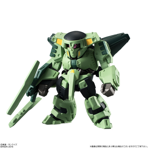 PMX-002 Bolinoak Sammahn, Kidou Senshi Z Gundam, Bandai, Trading