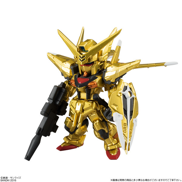 ORB-01 Akatsuki Gundam (Oowashi Equipment), Kidou Senshi Gundam SEED Destiny, Bandai, Trading