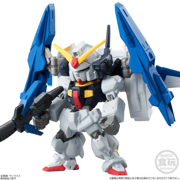 FXA-05D G-Defenser, RX-178 Gundam Mk-II (A.E.U.G.), RX-178+FXA-05D Super Gundam, Kidou Senshi Z Gundam, Bandai, Trading