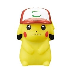 Pikachu (Satoshi's Pikachu (I Choose You! Cap)), Gekijouban Pocket Monsters Kimi Ni Kimeta!, Bandai, Trading