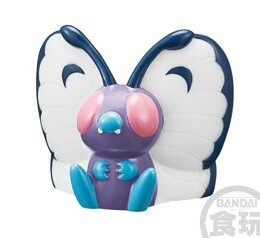 Butterfree, Gekijouban Pocket Monsters Kimi Ni Kimeta!, Bandai, Trading