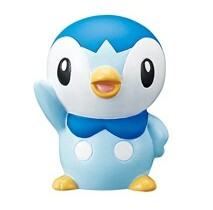 Pochama, Gekijouban Pocket Monsters Kimi Ni Kimeta!, Bandai, Trading
