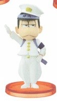 Matsuno Ichimatsu (Shiro Ran), Osomatsu-san, Banpresto, Trading