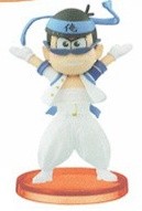 Matsuno Karamatsu (Shiro Ran), Osomatsu-san, Banpresto, Trading