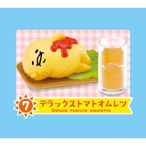 Gudetama, Gudetama, Re-Ment, Trading