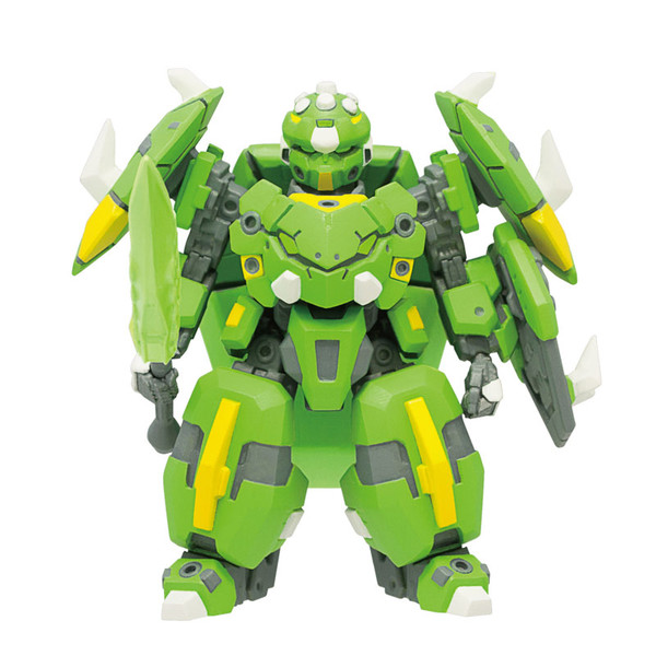 Valorn (Valorn X), Tenkai Knights, F-Toys, Trading