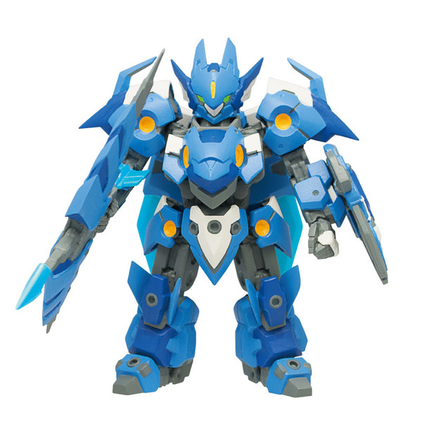 Tributon (Tributon X), Tenkai Knights, F-Toys, Trading