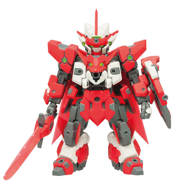 Braven (Braven X), Tenkai Knights, F-Toys, Trading