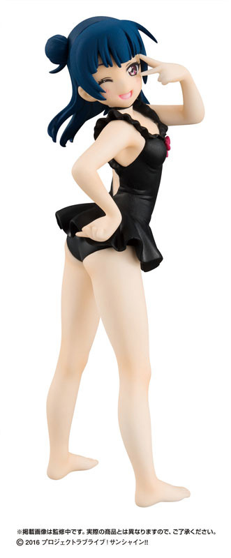Tsushima Yoshiko, Love Live! Sunshine!!, Bandai, Trading