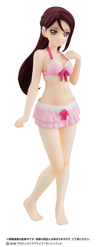 Sakurauchi Riko, Love Live! Sunshine!!, Bandai, Trading