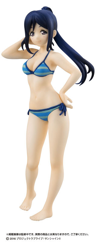 Matsuura Kanan, Love Live! Sunshine!!, Bandai, Trading