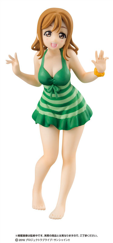 Kunikida Hanamaru, Love Live! Sunshine!!, Bandai, Trading