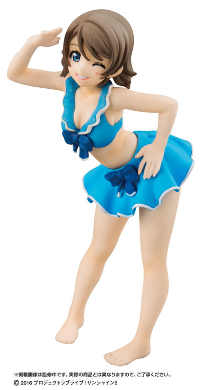 Watanabe You, Love Live! Sunshine!!, Bandai, Trading