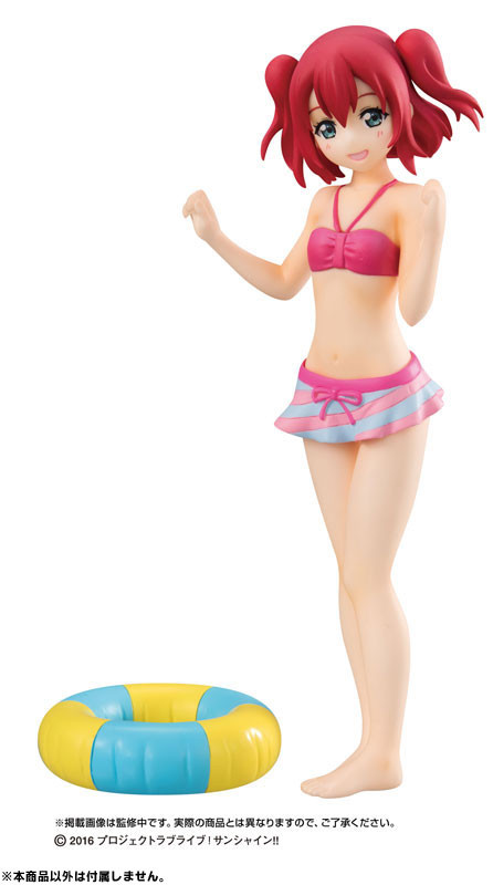 Kurosawa Ruby, Love Live! Sunshine!!, Bandai, Trading