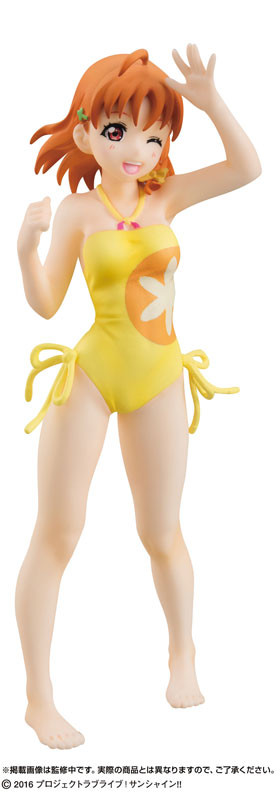 Takami Chika, Love Live! Sunshine!!, Bandai, Trading