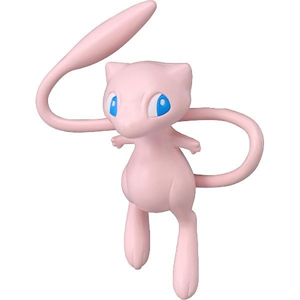 Mew, Pocket Monsters Sun & Moon, Takara Tomy, Trading