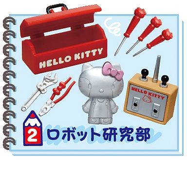 Hello Kitty, Hello Kitty, Re-Ment, Trading