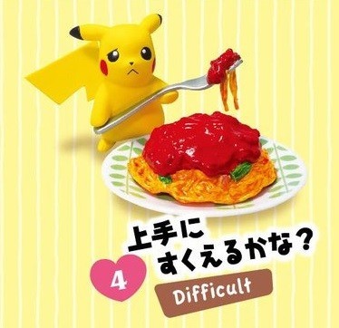Pikachu, Pocket Monsters, Re-Ment, Trading