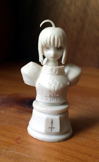 Altria Pendragon (White Queen), Fate/Zero, Takara Tomy A.R.T.S, Trading