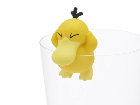 Koduck, Pocket Monsters, Kitan Club, Pokémon Center, Trading