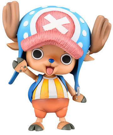 Tony Tony Chopper, One Piece, MegaHouse, Action/Dolls