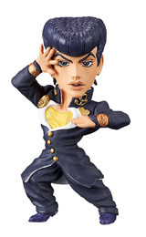 Higashikata Josuke, Diamond Wa Kudakenai, Jojo No Kimyou Na Bouken, Banpresto, Trading