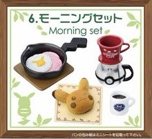 Pikachu, Pocket Monsters, Re-Ment, Trading