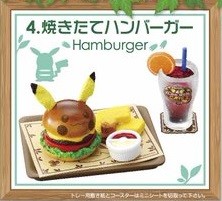 Pikachu, Pocket Monsters, Re-Ment, Trading